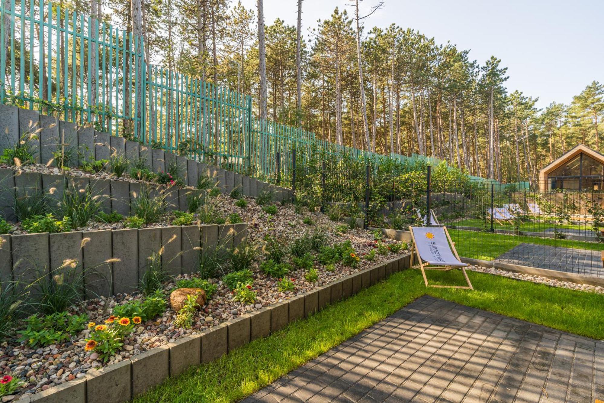 Bursztynowo Villa Katy Rybackie Exterior photo